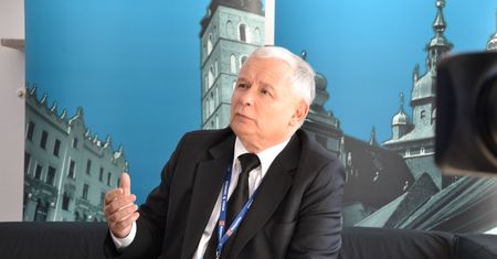Jarosław Kaczyński dla Money.pl: OFE to jedno wielkie oszustwo
