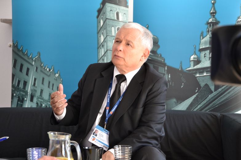 Jarosław Kaczyński