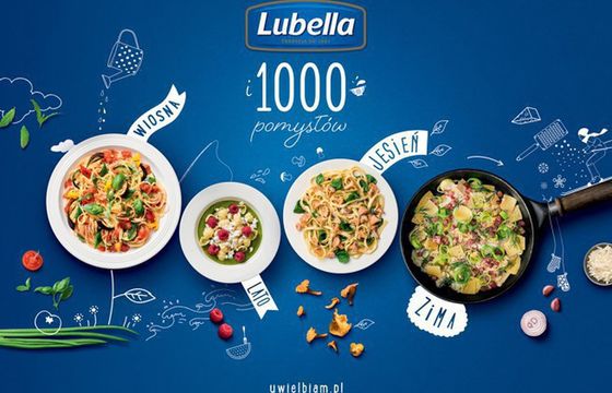 „Lubella i 1000 pomysłów” - spot w formie animacji poklatkowej promuje Lubellę