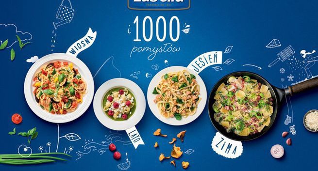 „Lubella i 1000 pomysłów” - spot w formie animacji poklatkowej promuje Lubellę