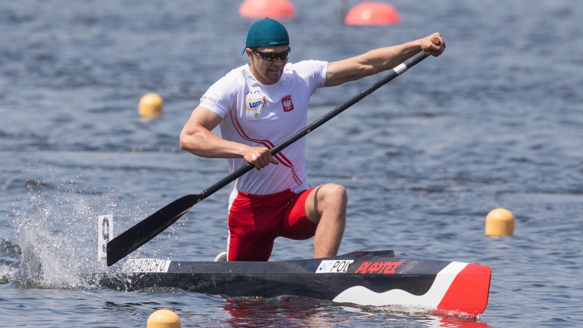 Zdjęcie okładkowe artykułu: Getty Images / Foto Olimpik/NurPhoto / Na zdjęciu: Oleksij Koliadycz