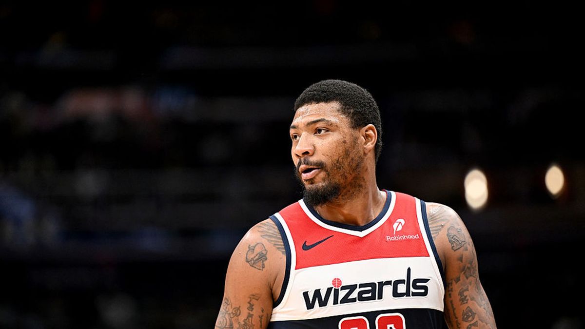 Getty Images / G Fiume / Na zdjęciu: Marcus Smart