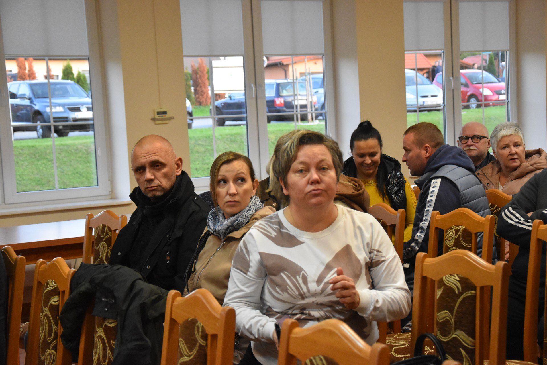 Mieszkańcy przeciwni zbiornikowi