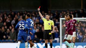 Sensacja na Stamford Bridge. Strzał kolanem uratował Aston Villę