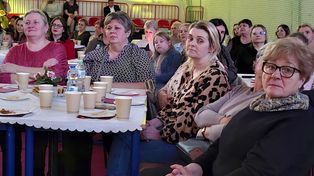 Brzóza: Wyjątkowy Dzień Kobiet. Koncert zgromadził tłumy mieszkanek