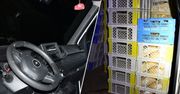 Zwierzyn: Ukradł busa podczas rozładowywania pieczywa. Został zatrzymany
