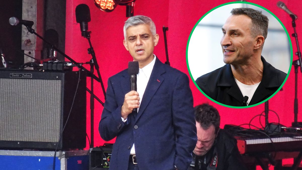 Burmistrz Londynu nie spełnił prośby mera Kijowa