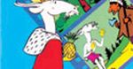 Rumcajs, Kubuś Puchatek, Asterix i inni na urodzinach u Koziołka Matołka