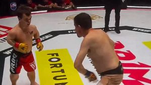 Pierwsza porażka "Tazzy'ego". Zobacz wyniki gali Prime Show MMA 15