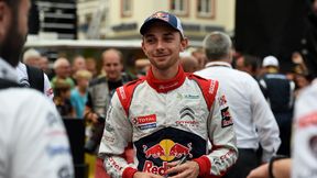 Rajd Niemiec: Groźny wypadek na 10. OS