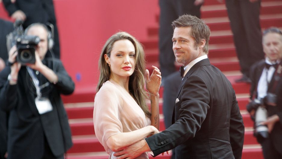 Angelina Jolie i Brad Pitt byli parą przez 8 lat