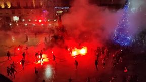 Starcia z policją. Potężne zamieszki w Europie po półfinale MŚ