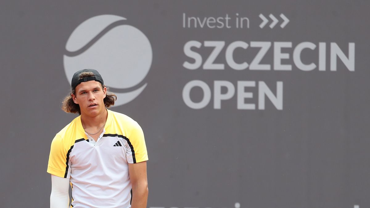 Materiały prasowe / Invest in Szczecin Open / Na zdjęciu: Tomasz Berkieta