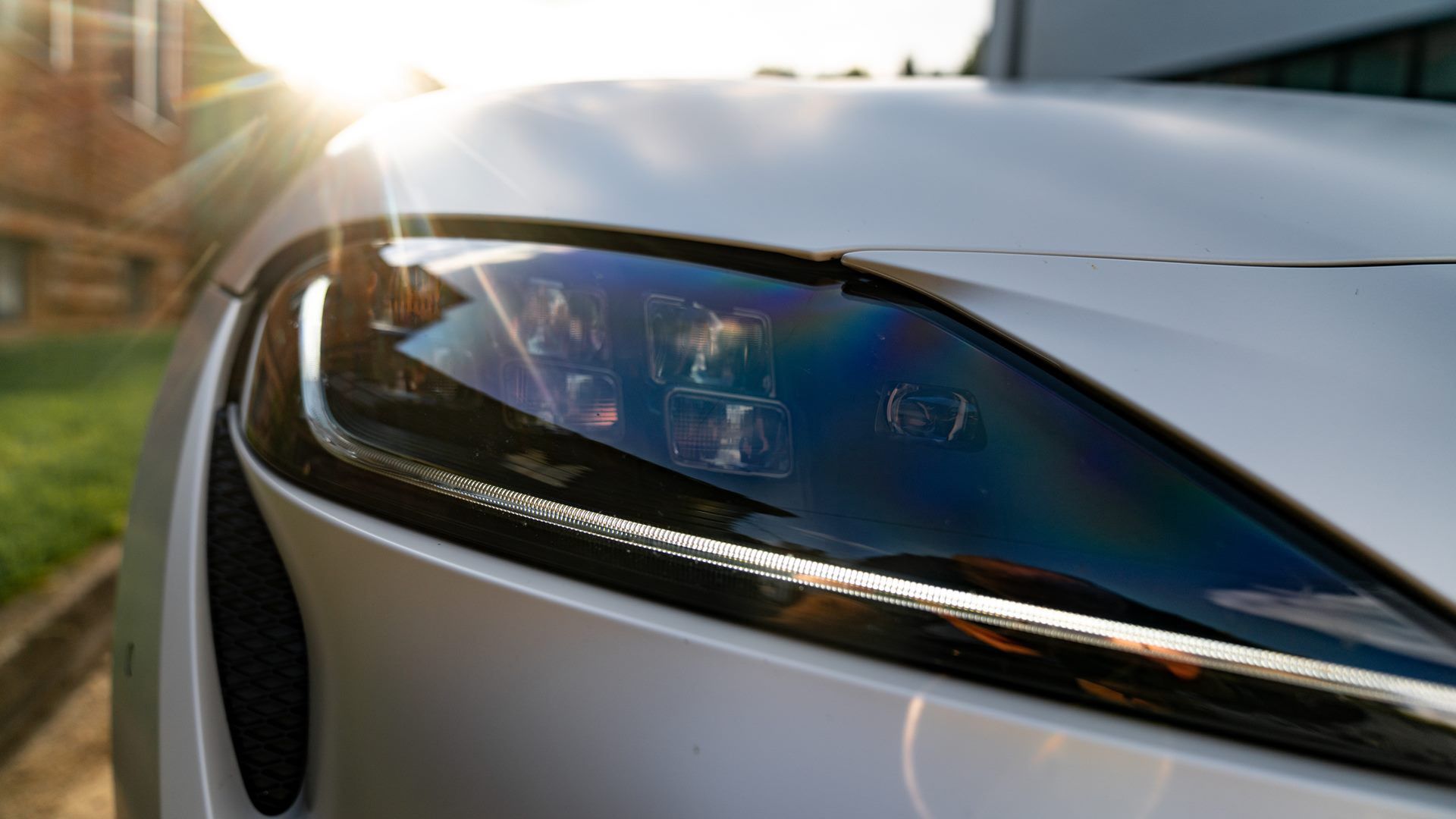 Toyota GR Supra M/T