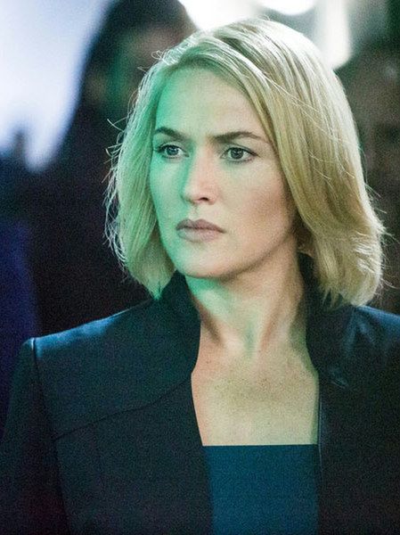 ''Niezgodna'': Kate Winslet narażała swoje nienarodzone dziecko