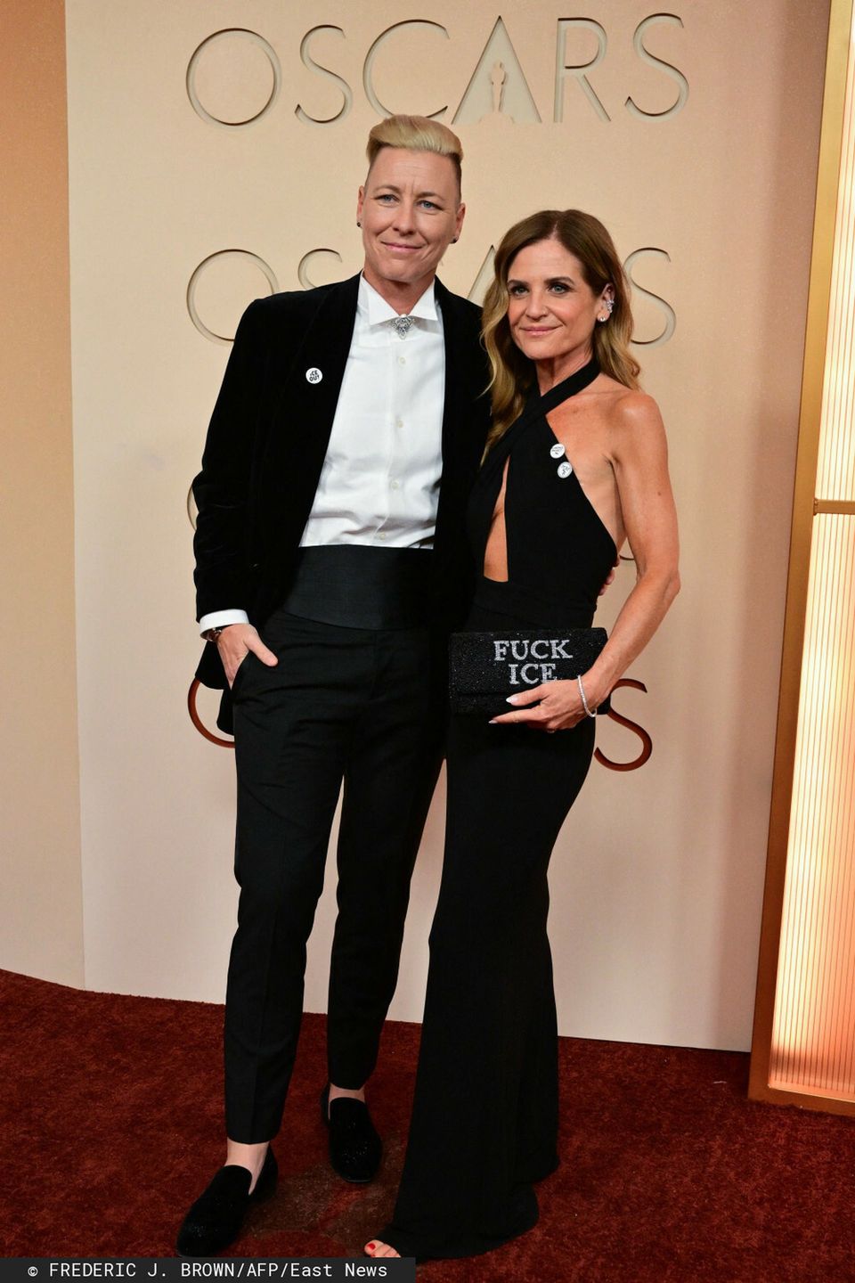 Abby Wambach i Glennon Doyle