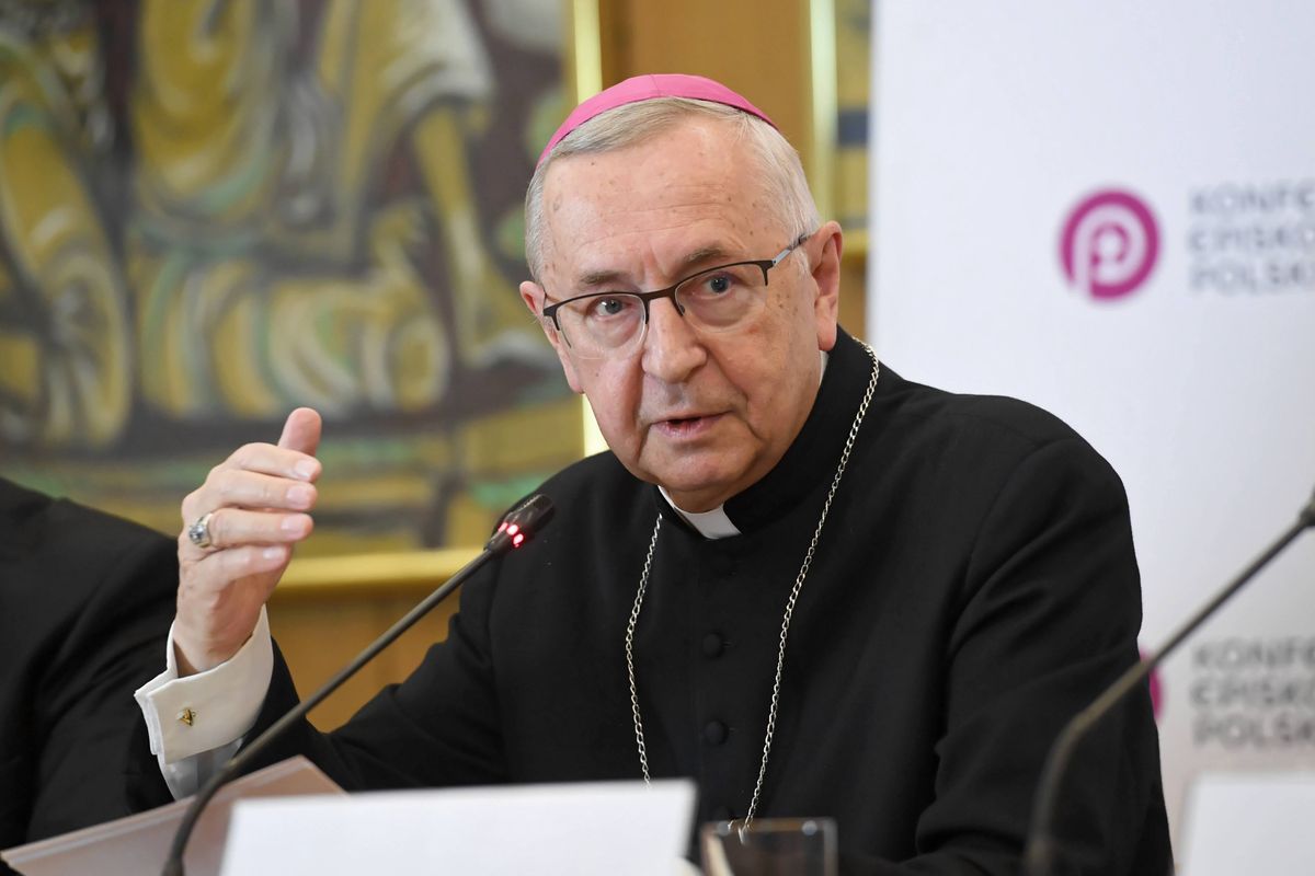 Abp Gądecki w Watykanie: Wszyscy chcemy pozostawać w Europie 