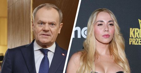 Tusk o Mariannie Schreiber i ataku gaśnicą. "Idiotyczne"