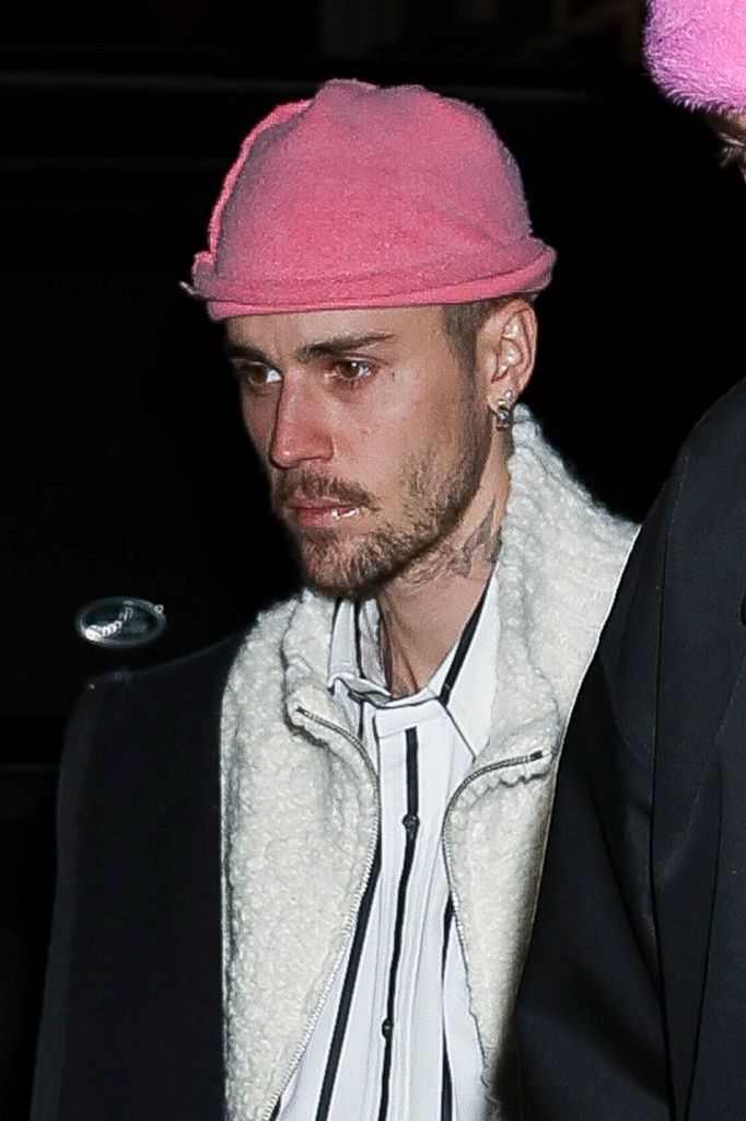 Justin Bieber snuje się po Nowym Jorku