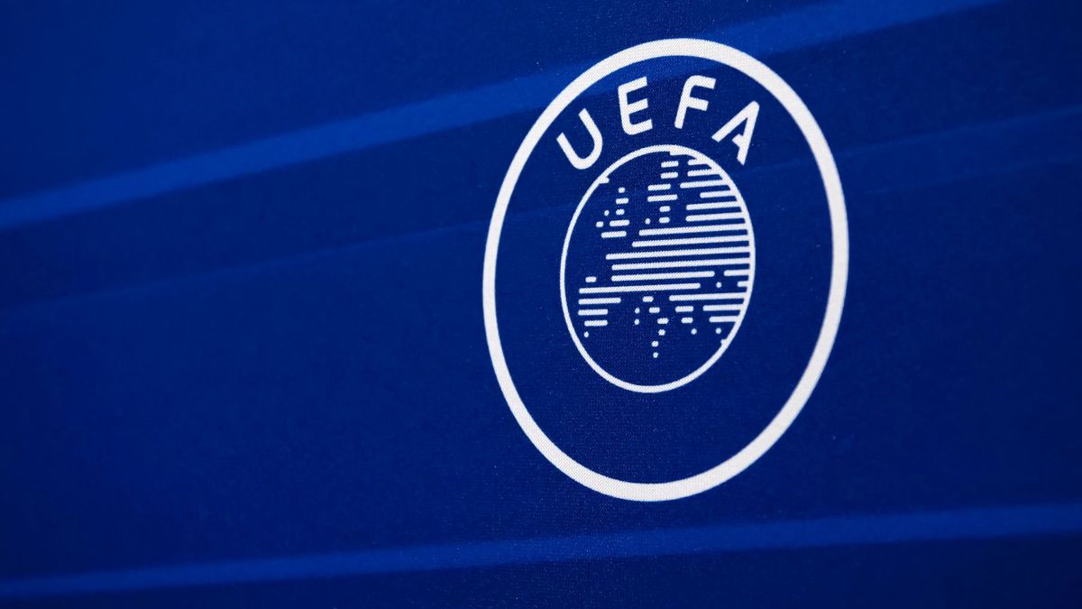 Zdjęcie okładkowe artykułu: Getty Images / Richard Juilliart - UEFA / Logo UEFA