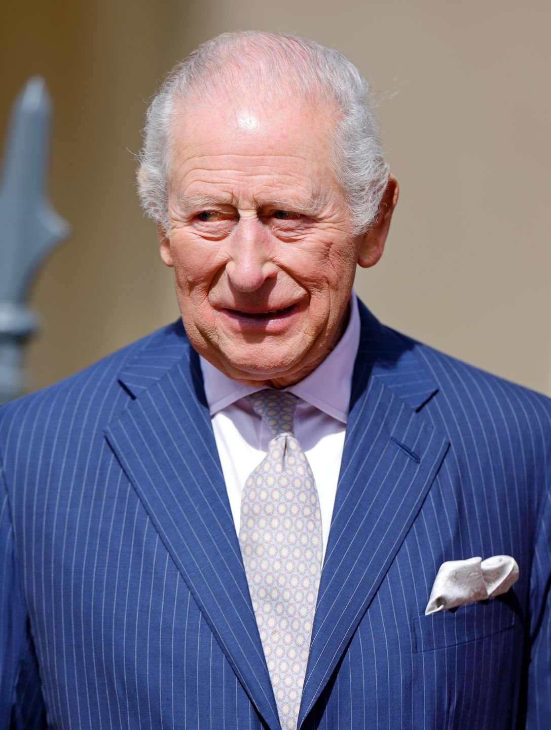 King Charles III, kwiecień 2026