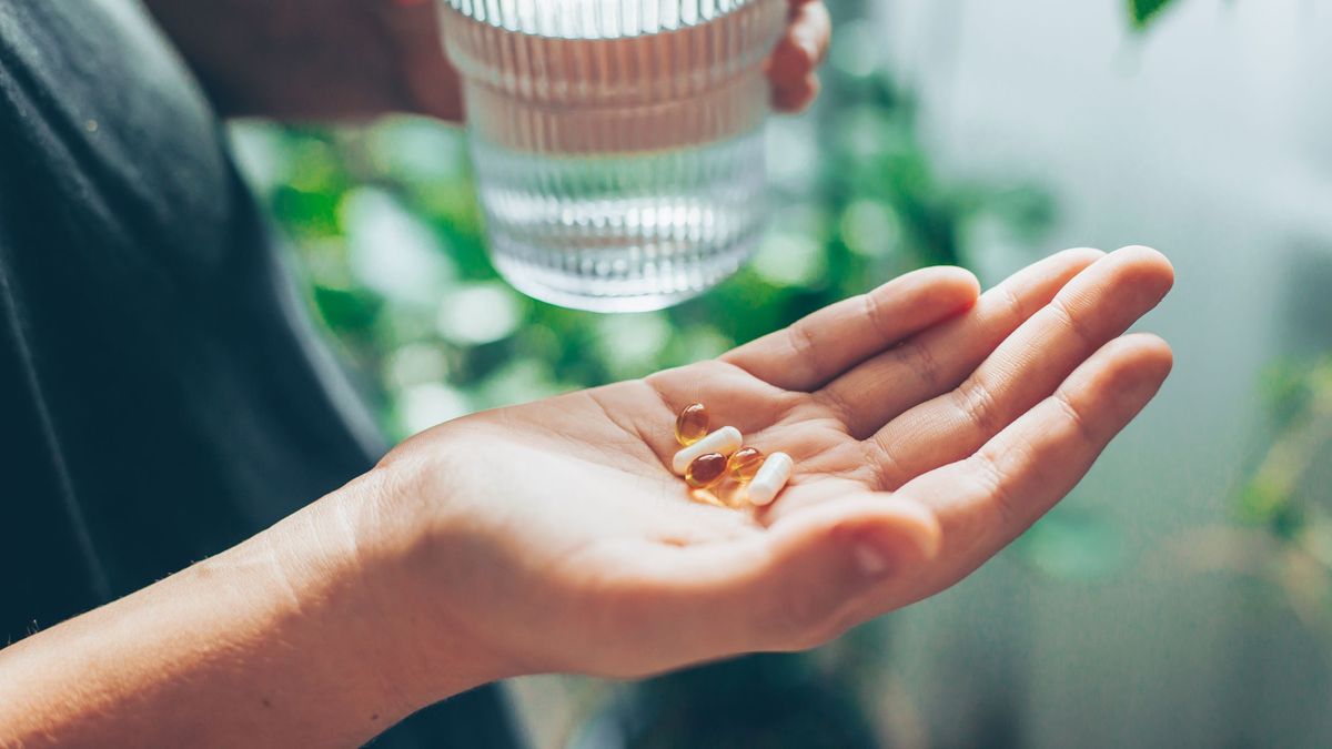 Umiarkowane ilości witaminy B6 zazwyczaj nie szkodzą zdrowiu.