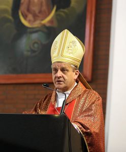 Koronawirus w Polsce. Biskup Roman Pindel zakażony