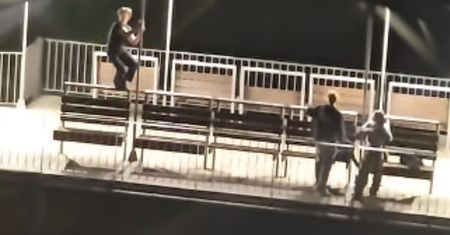 Mają ich dość. Młodzi ludzie nagrani. Skandal, co wyprawiają