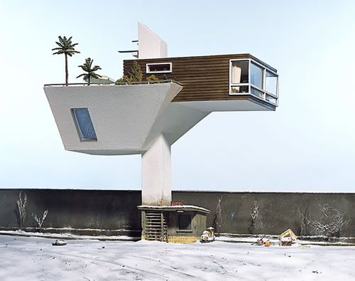 25 sprytnych oszustw udających porażki architektoniczne 12