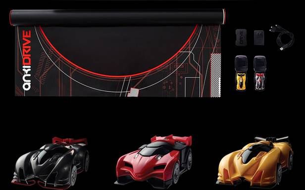Anki Drive – Carmageddon na żywo, czyli resoraki z rozszerzoną rzeczywistością 2