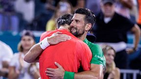 Djoković zachwycony czeskim talentem. "Ta porażka smakuje trochę lżej"