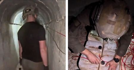 Znaleźli ważny tunel Hamasu. Decyzja mogła być tylko jedna