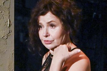 Aleksandra Konieczna w żałobie. "Tata zmarł mi na rękach"