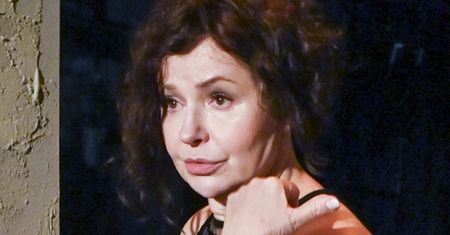 Aleksandra Konieczna w żałobie. "Tata zmarł mi na rękach"