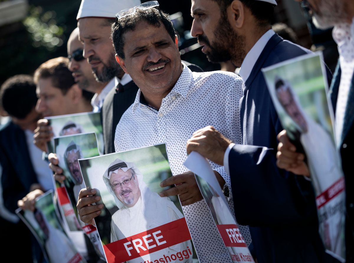 Znany dziennikarz zamordowany w saudyjskim konsulacie? Sensacyjne ustalenia policji