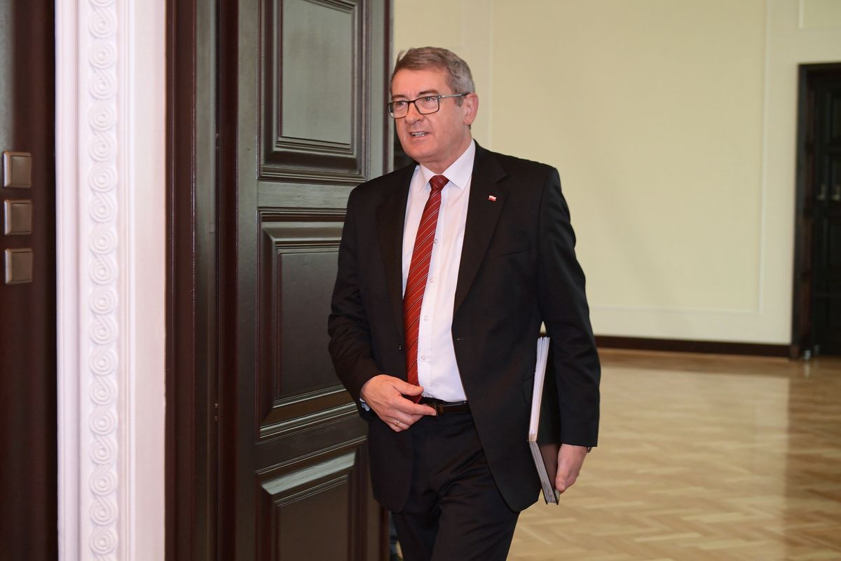 Wojciech Murdzek nowym ministrem nauki i szkolnictwa wyższego. Zastąpił Jarosława Gowina