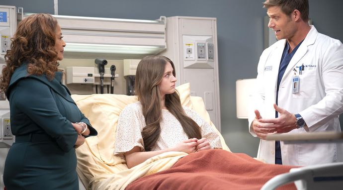Grey's Anatomy: Chirurdzy 20