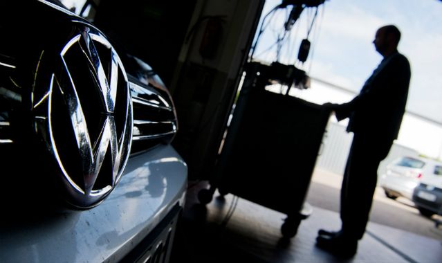 Jest polski pozew zbiorowy przeciwko Volkswagenowi