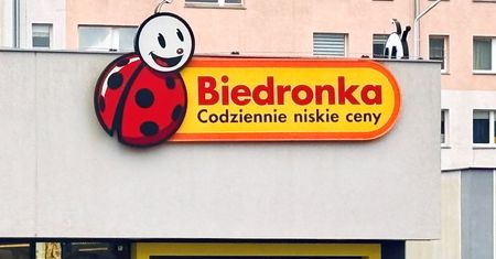 Zaledwie 1 opak. na osobę. Zaczęło się w Biedronce
