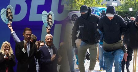 Przesłuchanie Romana Ż., historyczny triumf AfD [SKRÓT DNIA]