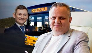 Prezes MZK z długami. Miasto zatrudnia kolegę prezydenta Koszalina, daje szansę na spłatę