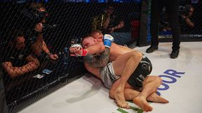 Babilon MMA 7: fenomenalny Daniel Rutkowski. Łukasz Rajewski przegrał decyzją sędziów