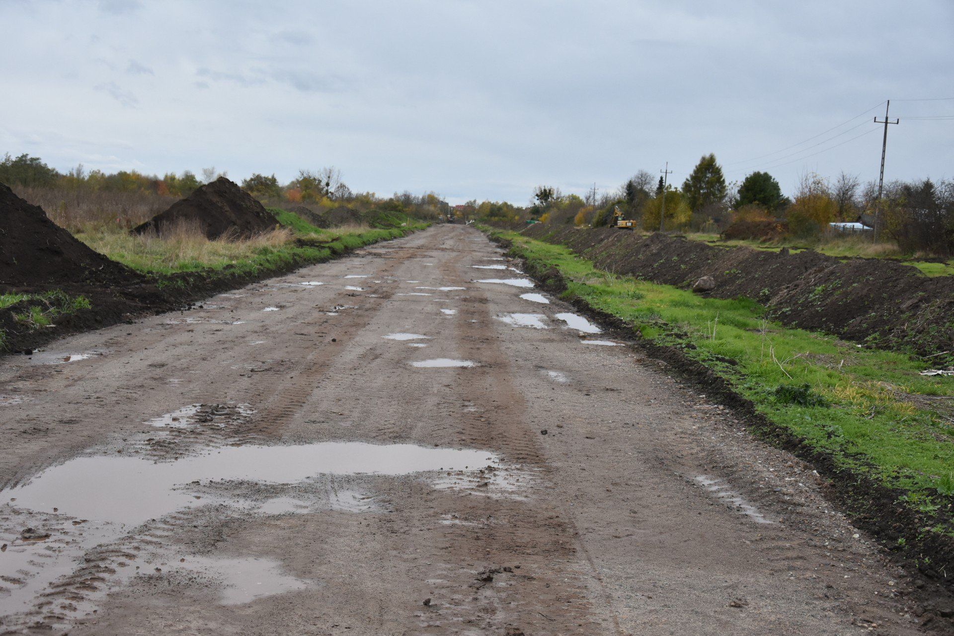 28.10.2025. Oficjalne rozpoczęcie budowy ostatniego odcinka WOW, od ronda przy ul. Grota-Roweckiego we Wrocławiu do al. Karkonoskiej i ul. Szwedzkiej, przez m. Wysoka.