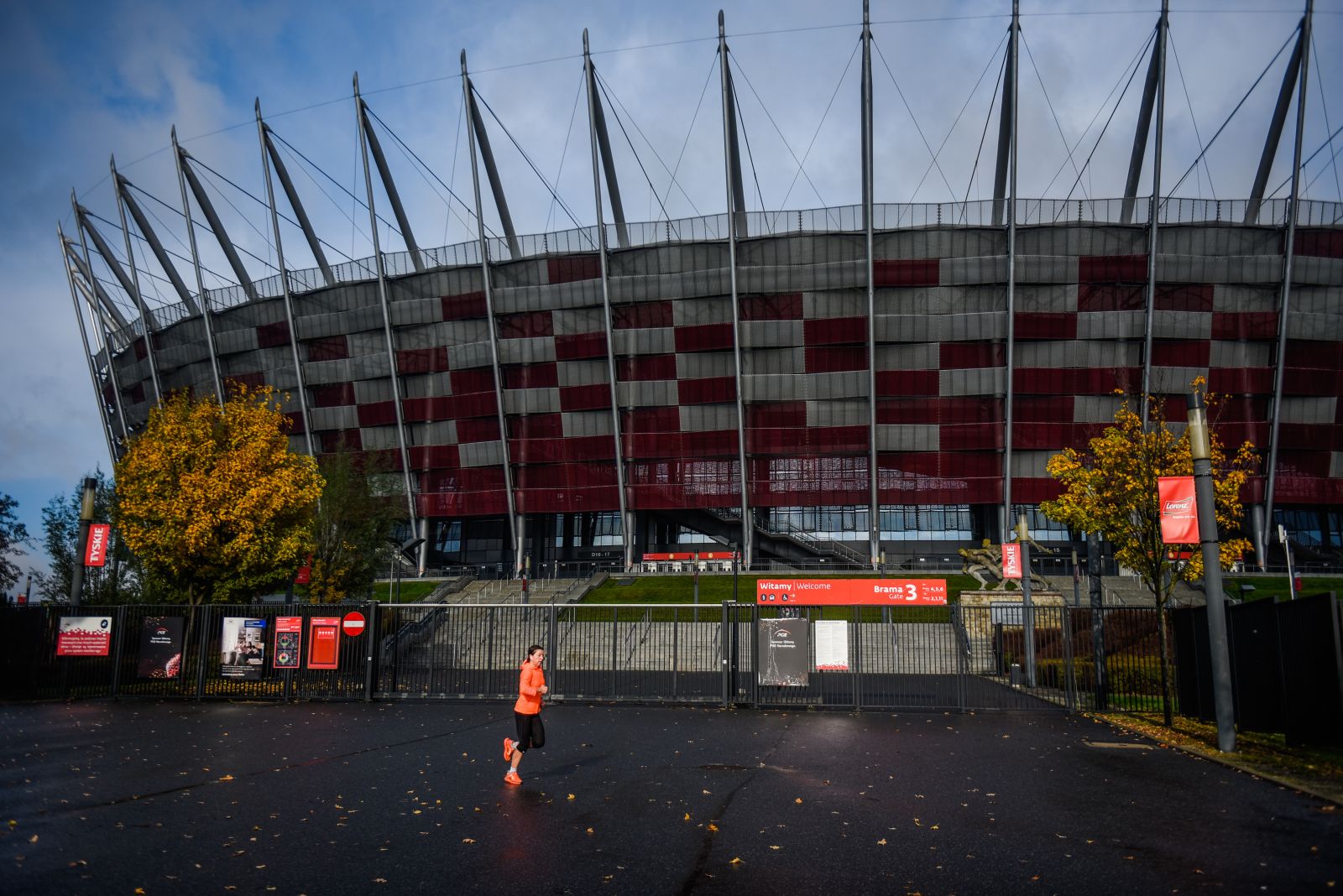 Freakowa gala na Stadionie Narodowym? Dziennikarz nie ma wątpliwości