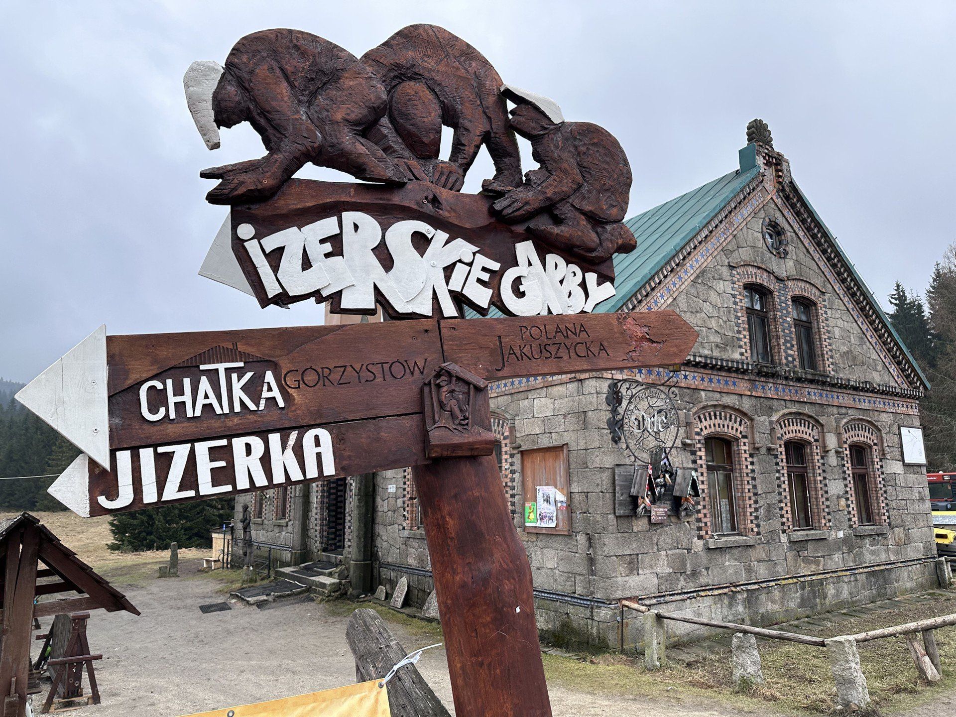 Stacja Turystyczne Orle w Górach Izerskich będzie miała nowego dzierżawcę