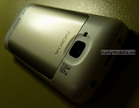 Nokia C5 pierwszym smartfonem z Cseries! 3
