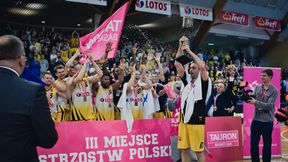 Willie Kemp - nowy gracz Trefla Sopot