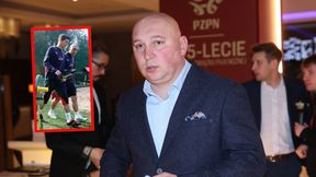 Wprowadzał Lewandowskiego do reprezentacji. "Miał posturę chłopca"