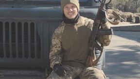 Zamieścił specjalny komunikat. Okazało się, że opuścił Ukrainę