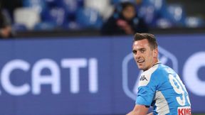 Transfery. Media: Arkadiusz Milik na wylocie z SSC Napoli. Polak może nie przedłużyć kontraktu